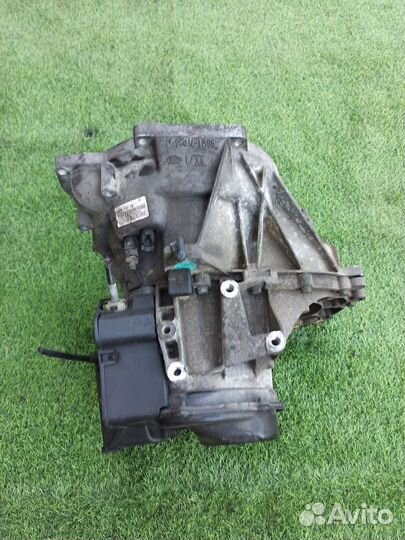 Коробка Форд 1.6