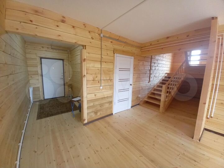 Дом 120 м² на участке 8 сот.