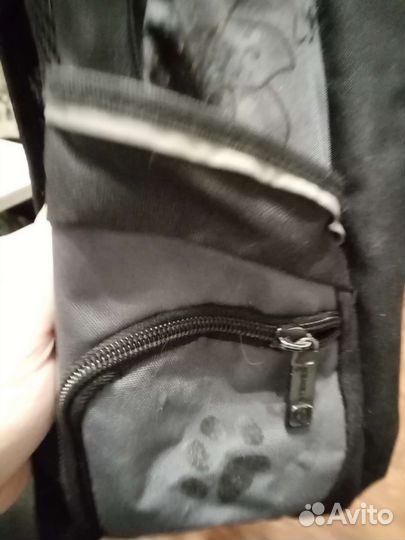 Школьный рюкзак