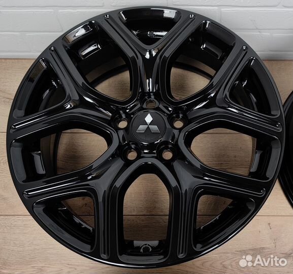 Диски Mitsubishi 18