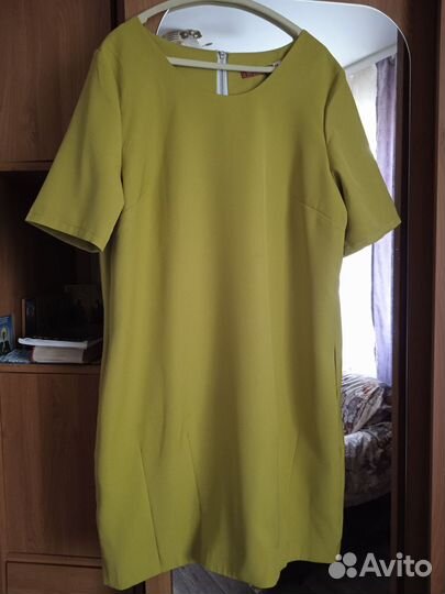 Платье женское 52 размер