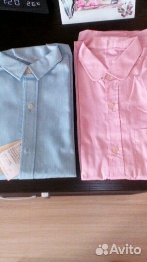 Рубашка для мальчика