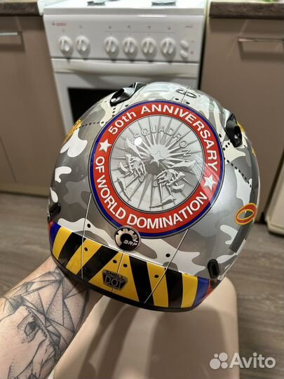 Шлем для снегохода BRP