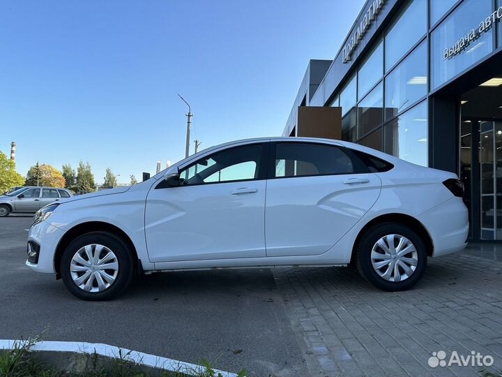 LADA Vesta 1.6 МТ, 2023