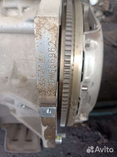 Двигатель G4fa