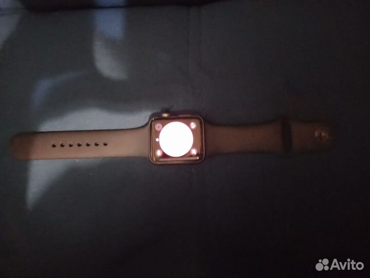 Часы apple watch 3 42mm