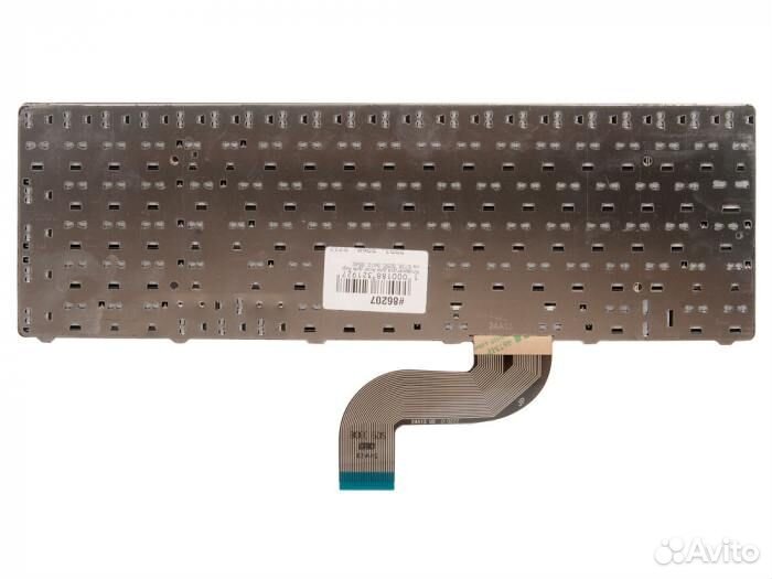 Клавиатура для ноутбука eMachines eME640-N833G25Mi