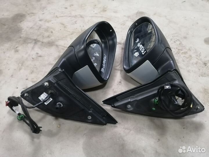 Зеркало электрическое для VW Golf VI 2009-2013