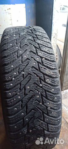Nokian Tyres Hakkapeliitta 8 19.5/65 R15 95T