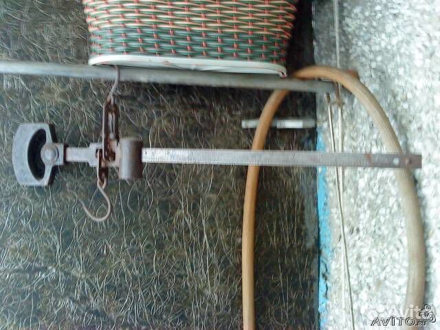 Весы 30 годов