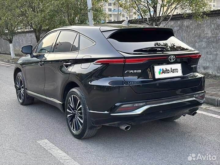 Toyota Venza 2.0 CVT, 2022, 44 600 км