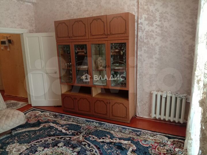 2-к. квартира, 44,2 м², 2/2 эт.