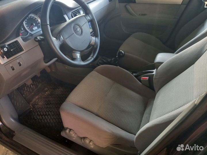 Chevrolet Lacetti 1.4 МТ, 2012, 187 000 км