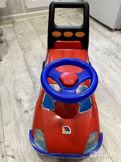 Машина трансформер