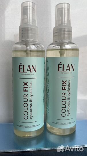 Краска для бровей elan. Elan. Продукция элан