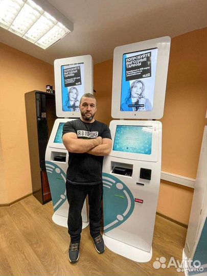 Ищу партнера в бизнес, доход 246 тысяч в квартал