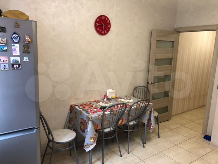 2-к. квартира, 69,7 м², 5/17 эт.