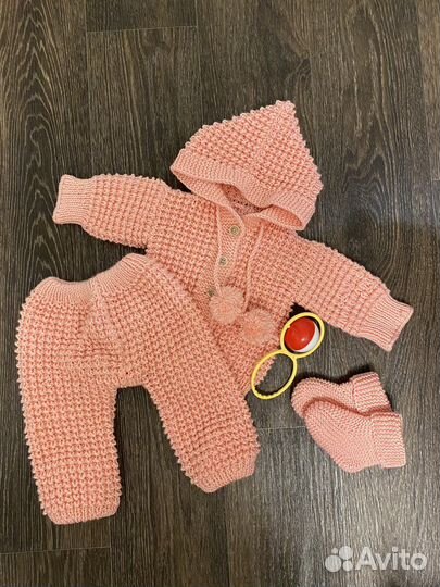 Детский костюм ручной работы