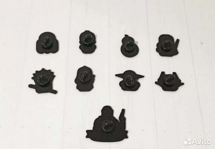 Значки Star Wars