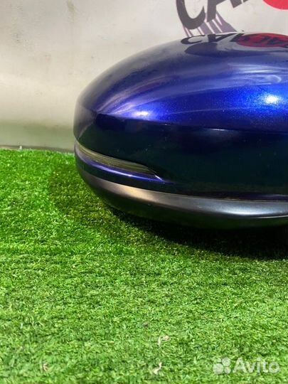 Зеркало заднего вида боковое (1) правое Honda