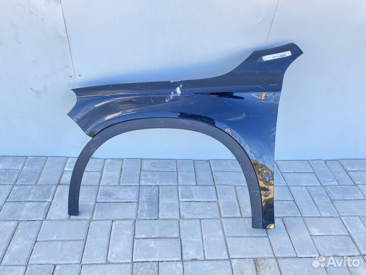 Крыло переднее левое Mercedes Benz GLA-Class X156