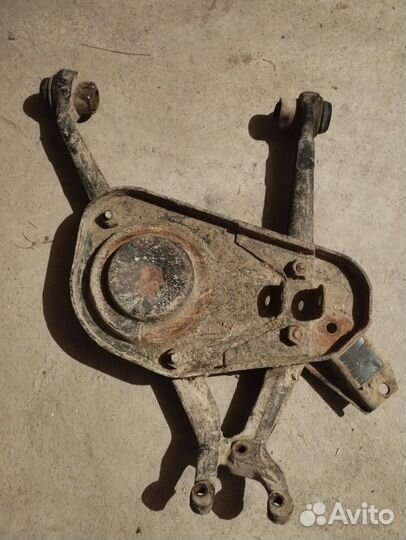 Вилка на ниву Шевроле