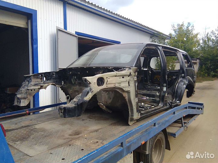 Продам кузов Ниссан Патфайндер 2005-2014гг