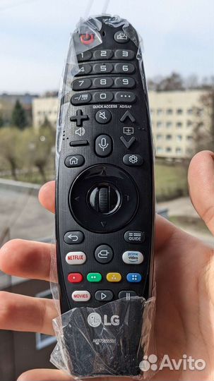Пульт MR-18BA LG оригинал