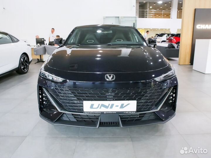 Changan UNI-V 1.5 AMT, 2024