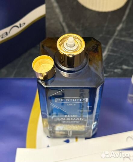 Ex nihilo blue talisman 96 ml(с витрины) парфюм