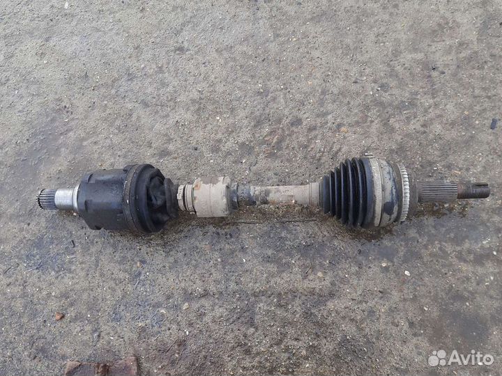 Привод левый Toyota Camry V40 3.5