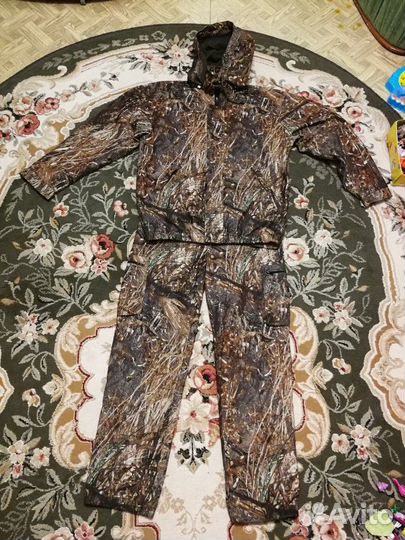 Костюм для охоты и рыбалки