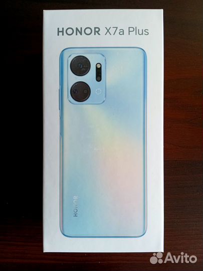 HONOR X7a Plus, 6/128 ГБ