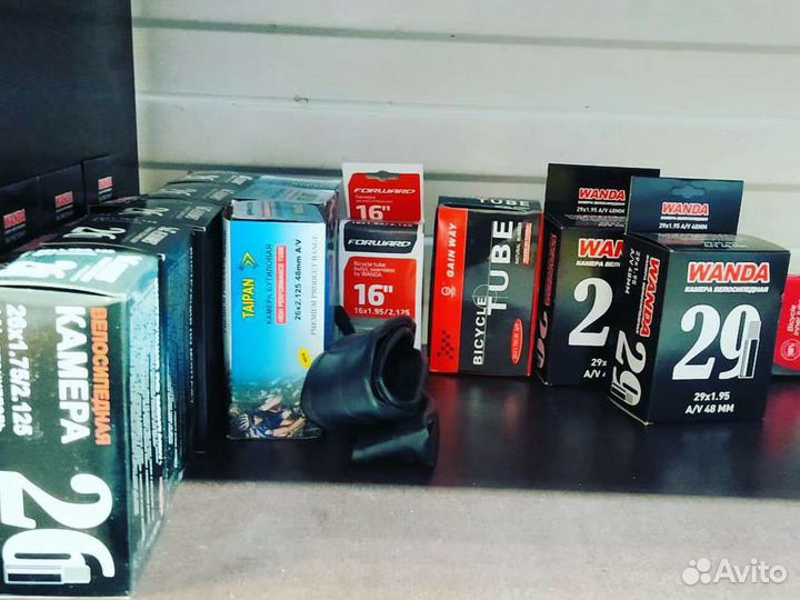 Ремонт велосипедов (велосервис)