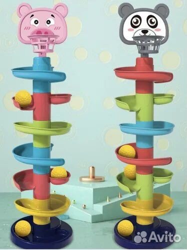 Развивающие игрушки