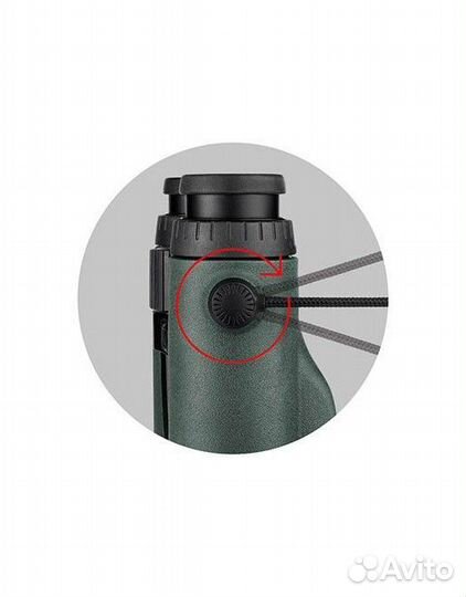 Бинокль Swarovski EL 8.5x42 Swarovision