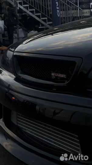 Toyota Chaser 2.5 МТ, 1997, 153 000 км