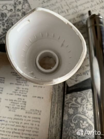 «Нога» погружного блендера Braun