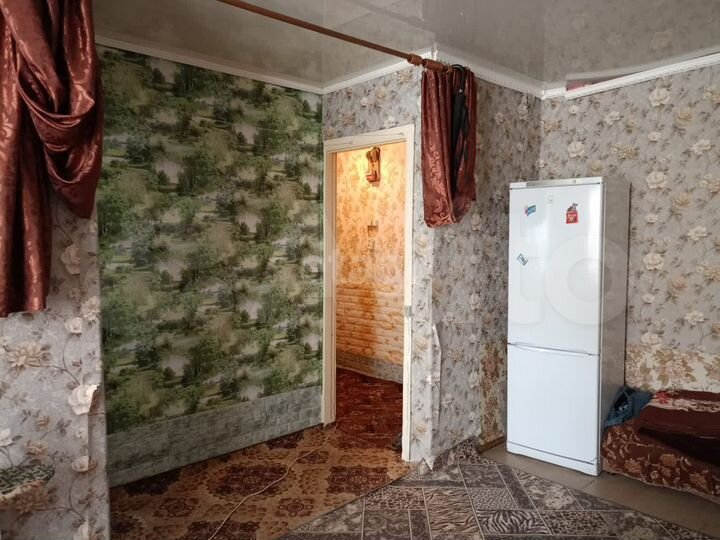 2-к. квартира, 45,5 м², 1/2 эт.