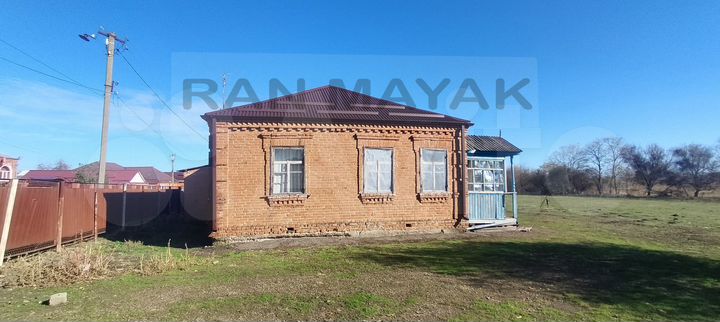 Дом 68,4 м² на участке 28 сот.