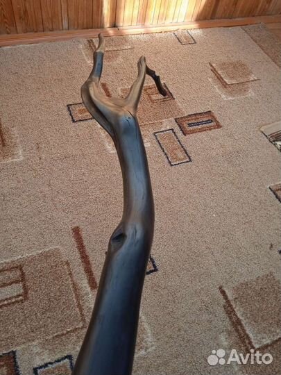 Мореный дуб, интерьер