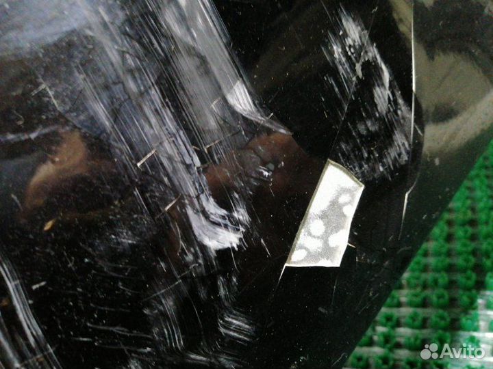 Крыло переднее левое Toyota Land Cruiser Prado