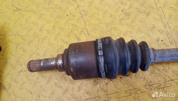 Полуось передняя (привод) Albea