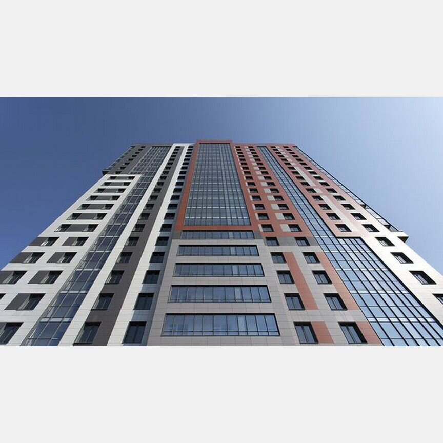 3-к. квартира, 104,3 м², 2/23 эт.