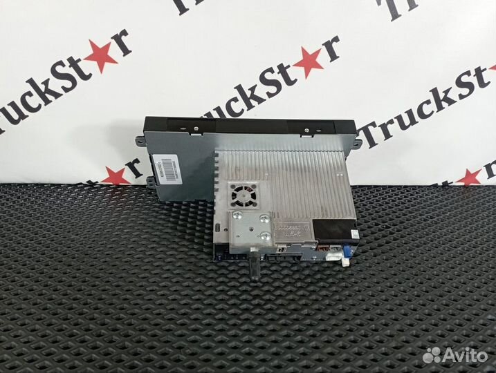 Магнитола 2022г. камаз 54901