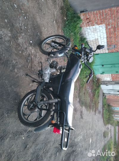 Мопед Альфа