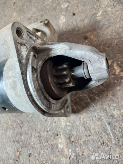 Стартер Ford Fusion