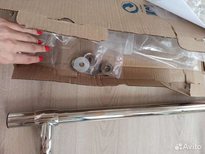 Дверные ручки