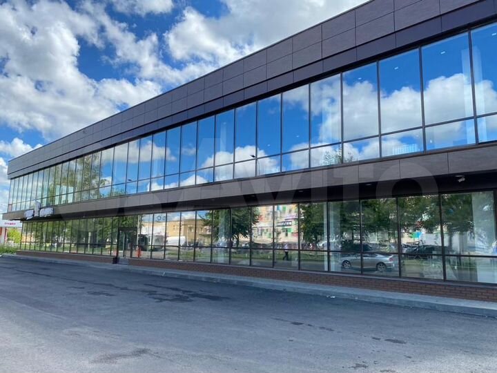 Торговая площадь, 115 м²