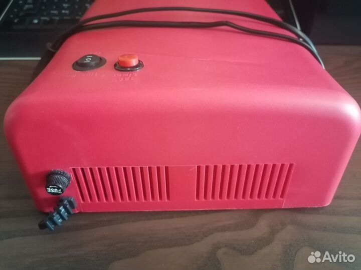 Уф лампа для маникюра